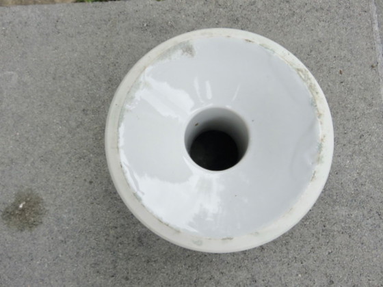 Image 1 of Isolatore elettrico ceramico XXL, CGEC, Francia, metà del XX secolo
