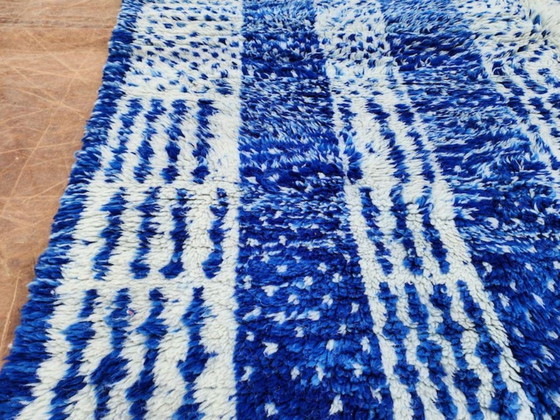 Image 1 of Marokkaans Berber tapijt 200 cm x 300 cm