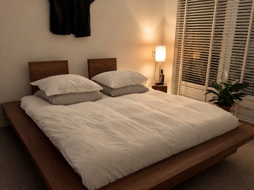 Een bed dat je niet hoeft weg te stoppen.