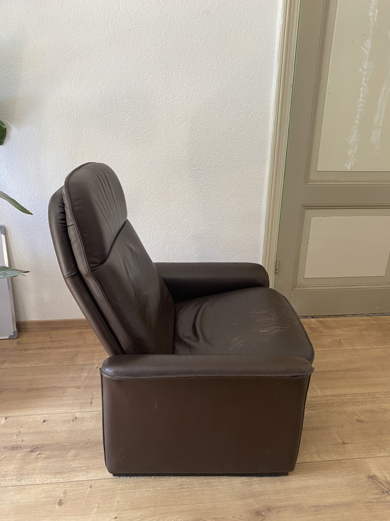 Image 1 of De Sede DS-50 Stuhl mit Fußstütze