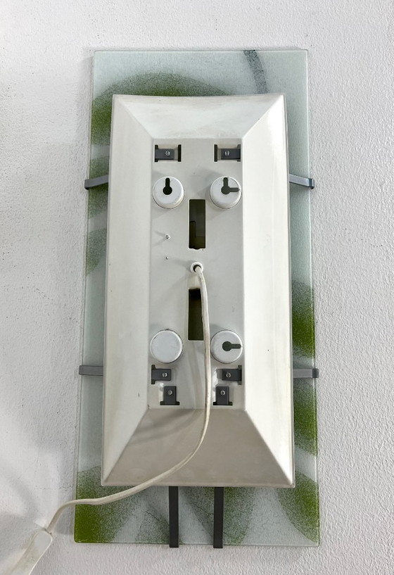 Image 1 of Juego de 2 furgonetas IKEA Gyllen diseño Julia Treutiger Wandlampen