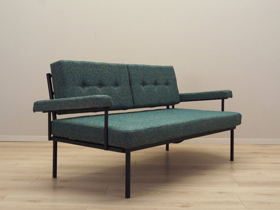 Image 1 of Divano letto, design italiano, anni '70, produzione: Italia