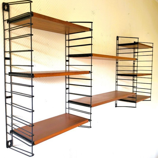 Tomado Teak Vintage Shelf 60'70'