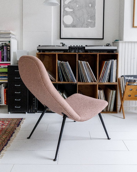 Image 1 of Theo Ruth model 135 - designstoel/ vintage lounge chair