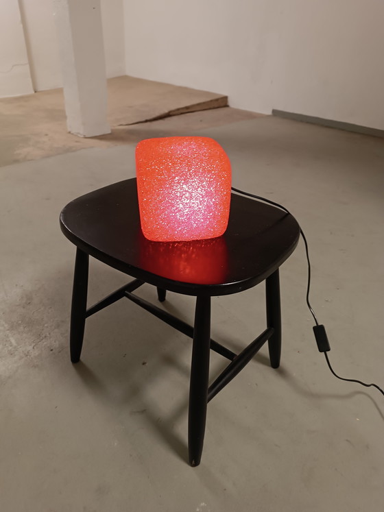 Image 1 of Christian Koban for DOM cube table lamp 