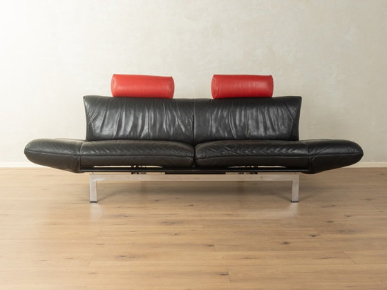 Image 1 of Canapé DS 140 des années 1980, de Sede, Vintage