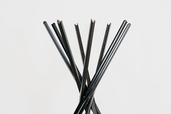 Image 1 of Kapstok van De Pas, D'Urbino & Lomazzi voor Zanotta, Shanghai uit de jaren 70