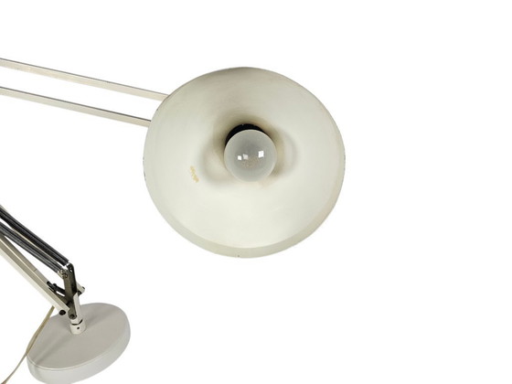 Image 1 of Hala Zeist - Architekturleuchte - Wandleuchte - Busquet - Cremeweiß - 60er Jahre