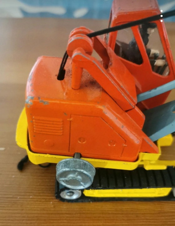 Image 1 of Raro Escavatore Vintage Corgi Major Toys 1128