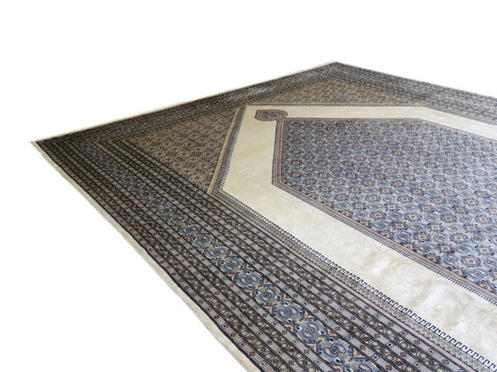 Image 1 of XXL-Bukhara - 573 x 370 cm - Annodato a mano