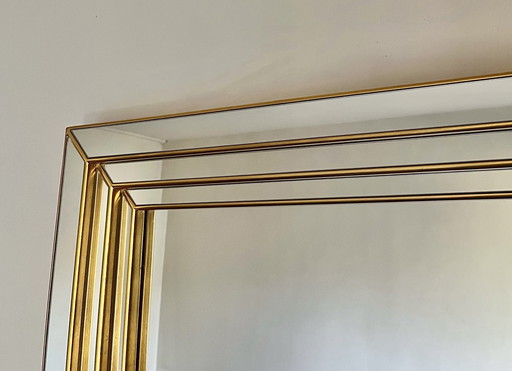 Luxe DeKnudt spiegel 96x96cm