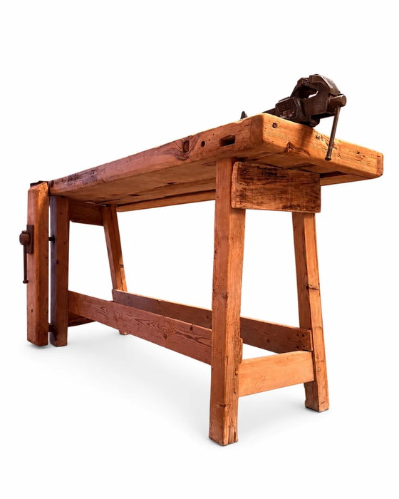 Workbench (66 x 177 x 83 cm) – Desk (photo 4 of 4)