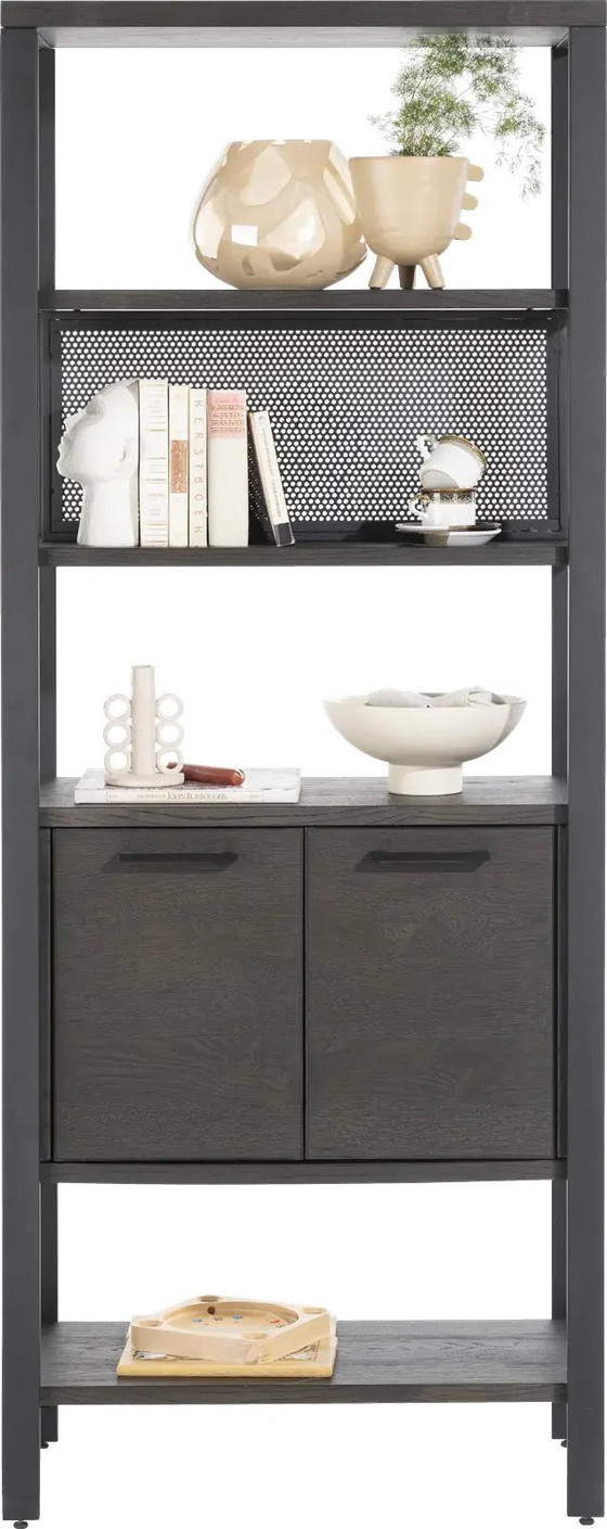 Ridgefield room divider - 80cm - castle anthracite – Henders & Hazel, Cabinets (photo 4 of 8)