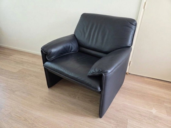 Conjunto de Sofás Leolux – Sofás de 2 plazas, Leather (photo 8 of 8)