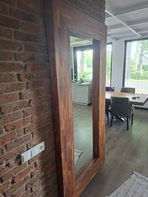 Large mirror