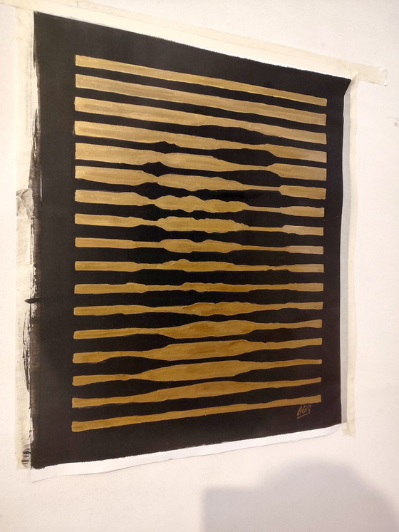 Image 1 of Walter Geraci - Gioconda Stripes