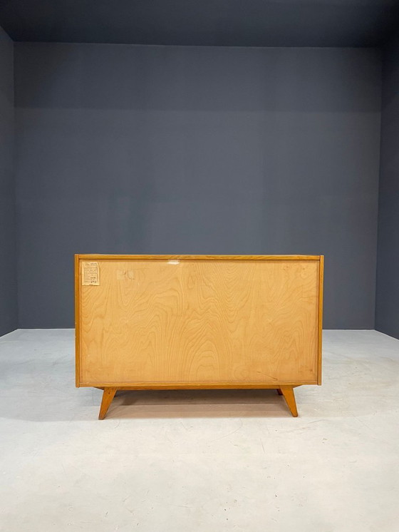 Image 1 of U-458 Sideboard von Jiří Jiroutek, Tschechoslowakei, 1960er Jahre