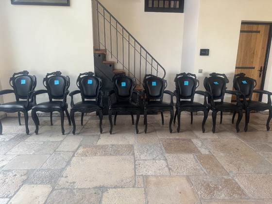 Image 1 of 4 Maarten Baas Esszimmersessel