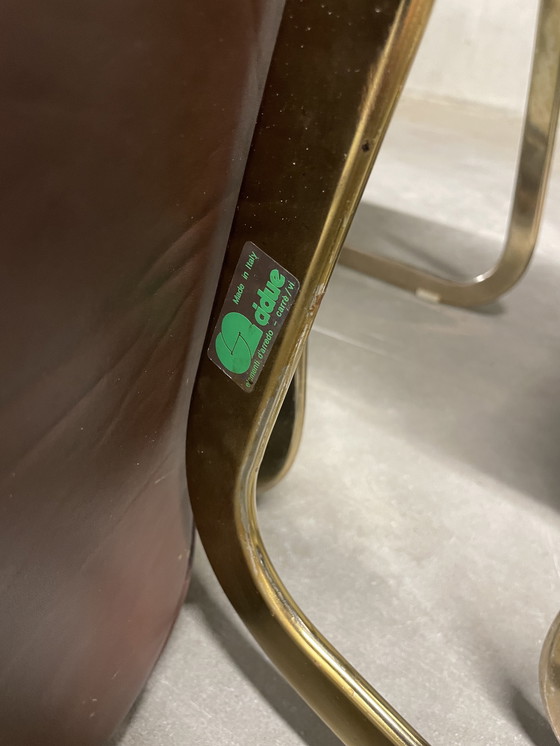 Image 1 of Sillas de comedor Willy Rizzo para Cidue