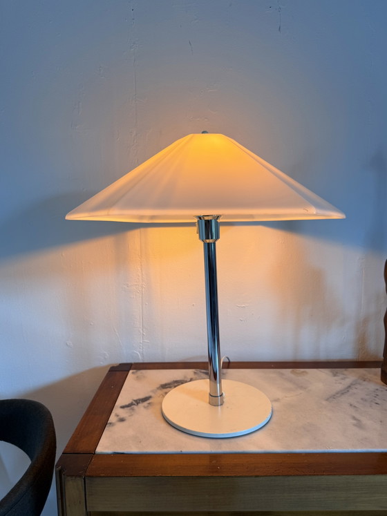 Image 1 of Vintage Danish table lamp, Lyskær Belysning '70