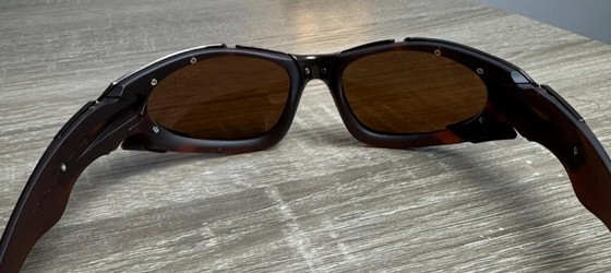 Image 1 of Oakley Plate Model, zeldzaam en vintage.