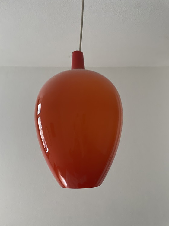 Image 1 of Lampe Pompei Murano de Jo Hammerborg