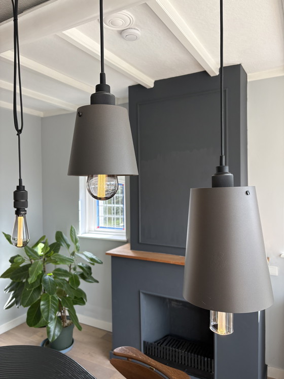 Image 1 of Buster & Punch HOOKED 6.0 / MIX / CROSS / GRAPHIT lamp