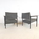 2 poltrone vintage