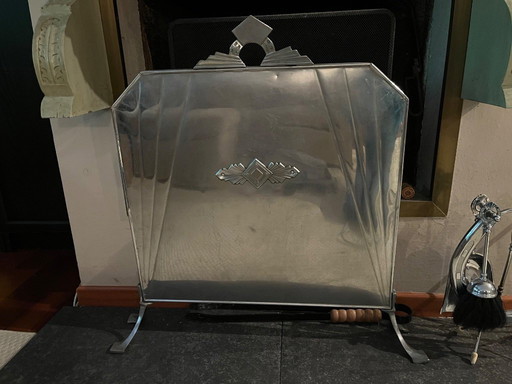 Pare-feu Art Déco