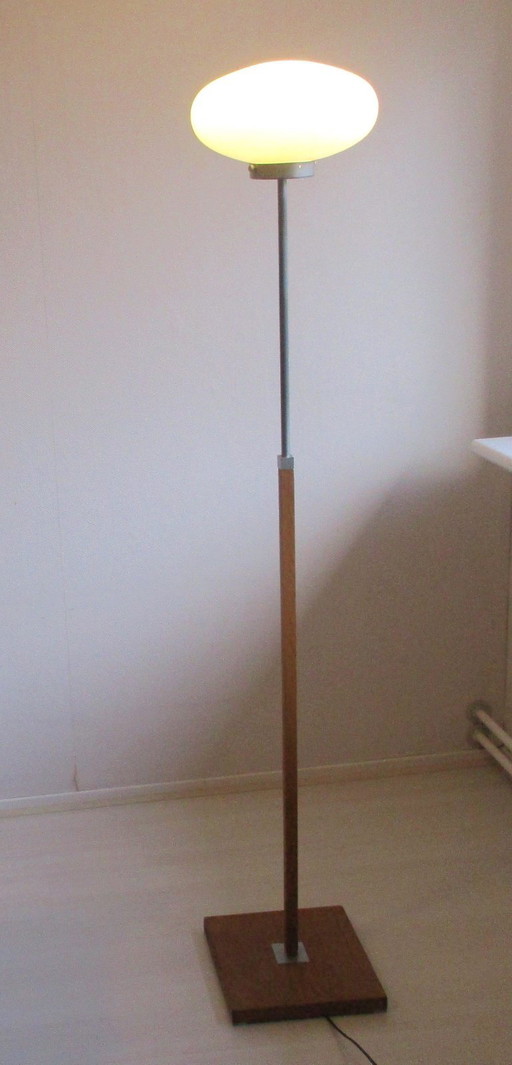 Vintage Ikea Läreda floor lamp