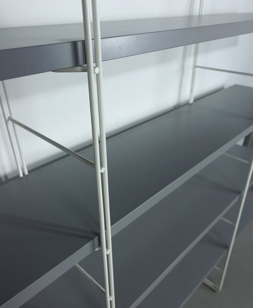 Vintage IKEA 'Enetri' Closet / Niels Gammelgaard