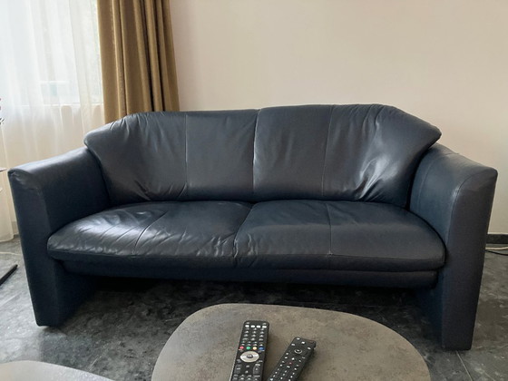 Image 1 of 2 divani Leolux Morion da 2,5 posti