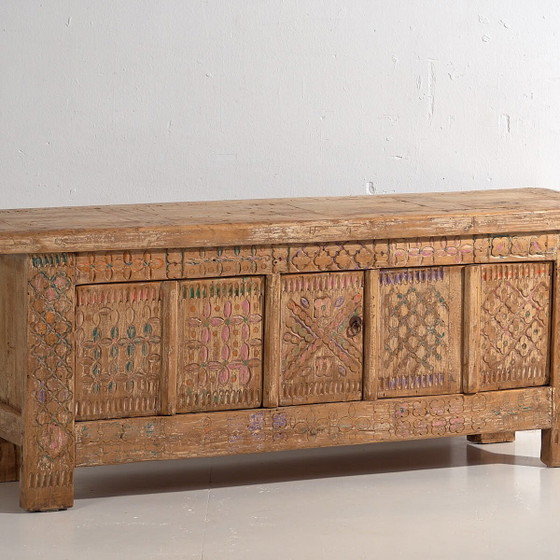 Antique living room low sideboard (c.1900) #66 – Metal (photo 4 of 40)