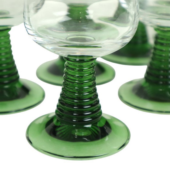 Image 1 of Vintage Roemer Wijnglazen