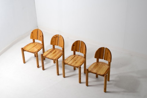 Daumiller eetkamerstoelen – Wood