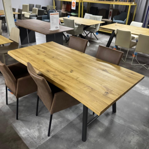 Tane 4.0 – Bert Plantagie, eettafels