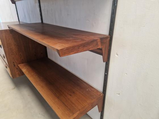 Image 1 of Kai kristiansen regal system mueble alto