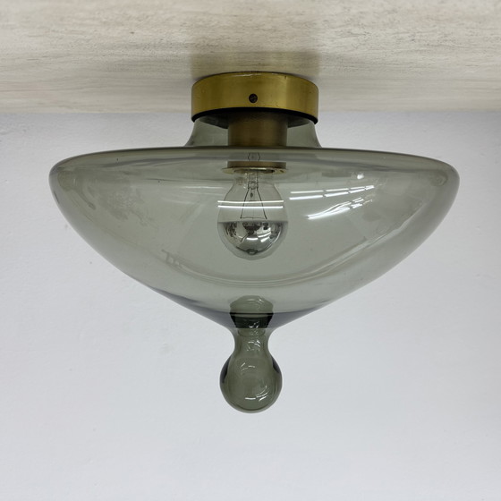 Image 1 of Ceiling Lamp "Chaparral" by Raak, The Netherlands 1960s