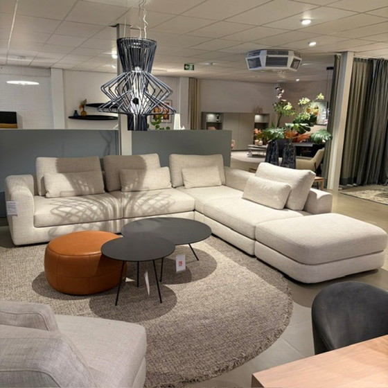 Image 1 of Canapé d'angle Design on Stock Harris