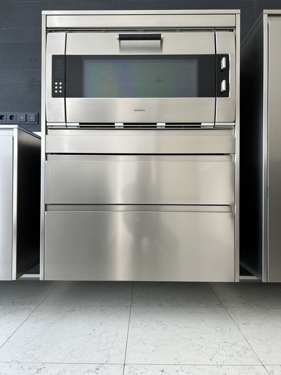 Image 1 of Luxury kitchen from the Arclinea brand - Italian design in top condition