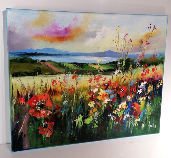 Image 1 of Alfred Anioł - Meadow
