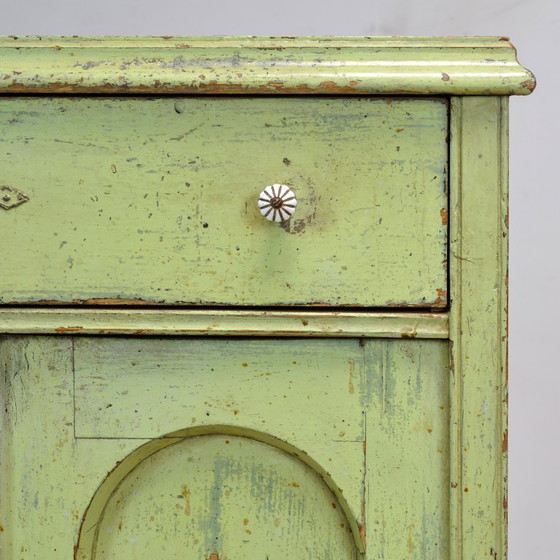 Image 1 of Cómoda de pino, década de 1910