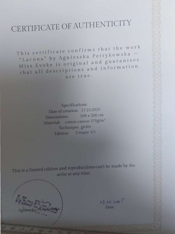 Image 1 of Miss ivoke xxl