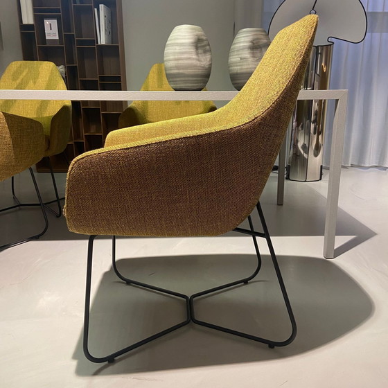 Image 1 of Silla de comedor Montis Vico (juego de 4)