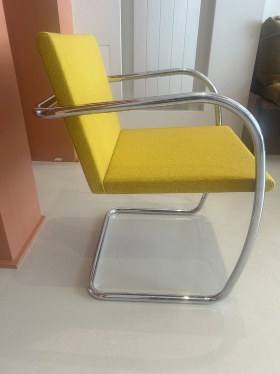 Image 1 of Par de sillones BRNO diseñados por Mies Van der Rohe - KNOLL
