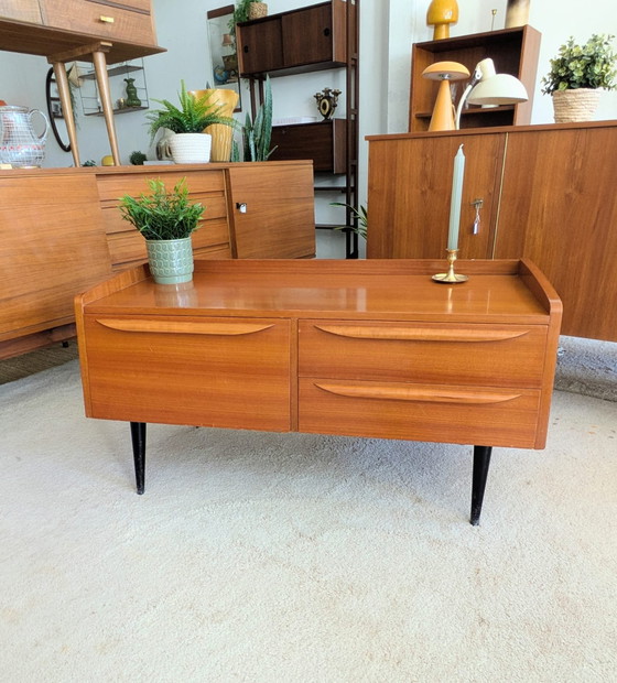 Image 1 of Vintage, midcentury dressoir/kastje