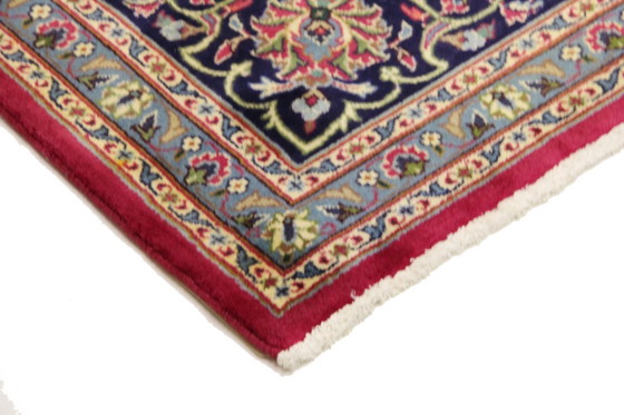 Image 1 of Original Persian rug Keshan, Kashan Red 340 x 244 cm Top condition Classic Antique