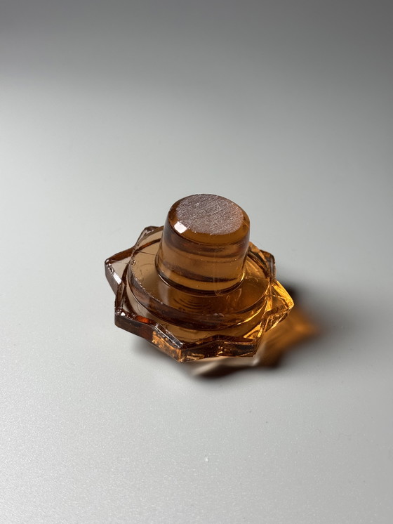 Image 1 of Französisches Likörset im Art-Deco-Stil, 1930er Jahre