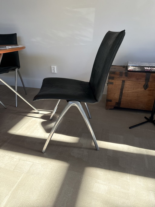 Leolux Eetlamerstoelen