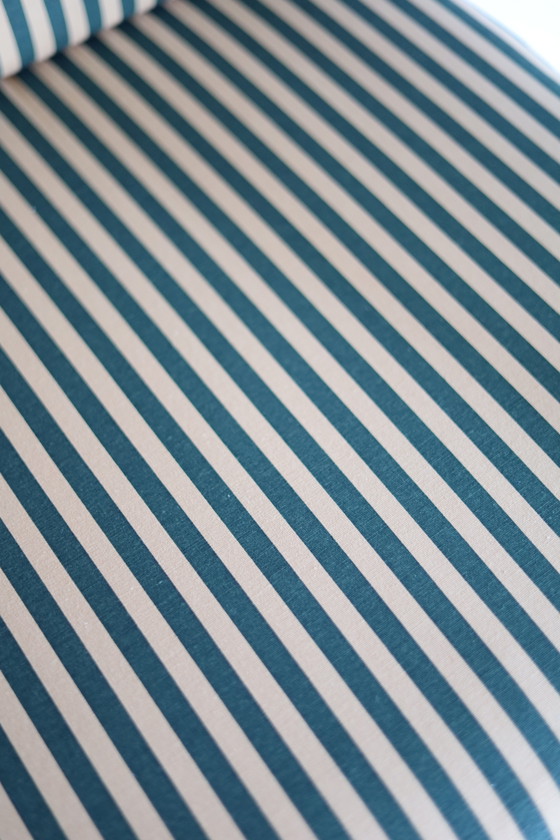 Poltrona danese dal design di metà secolo – Poltrone, Wood, Textile (photo 4 of 6)